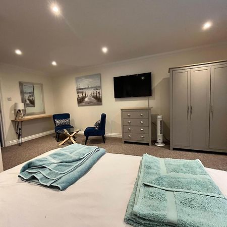 The Coastal Escape Villa Bournemouth Buitenkant foto