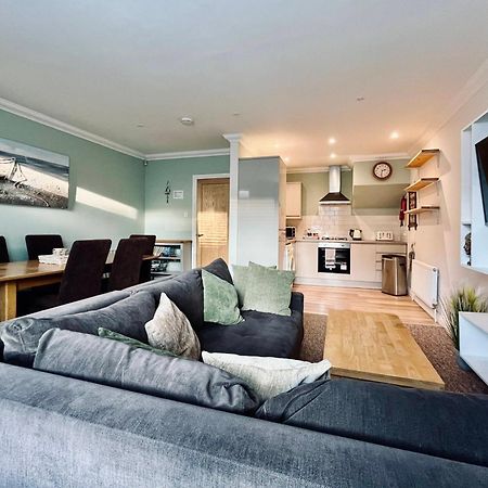 The Coastal Escape Villa Bournemouth Buitenkant foto
