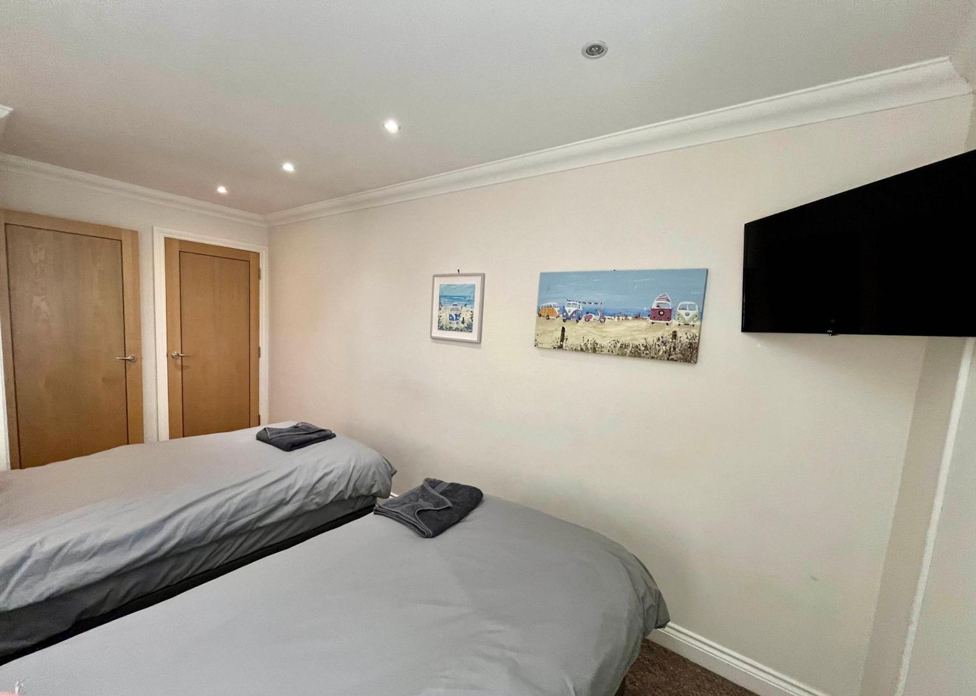 The Coastal Escape Villa Bournemouth Buitenkant foto