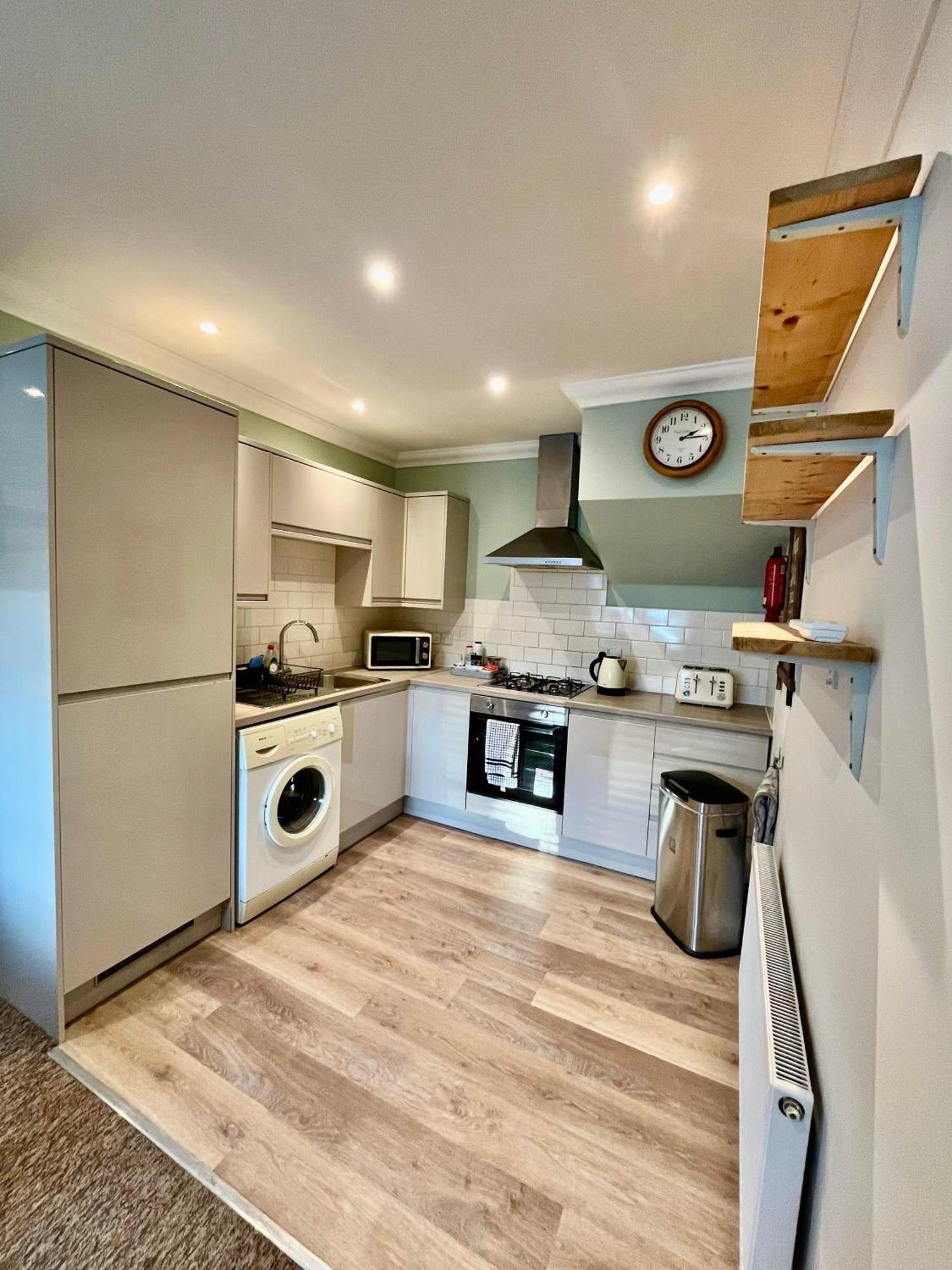 The Coastal Escape Villa Bournemouth Buitenkant foto