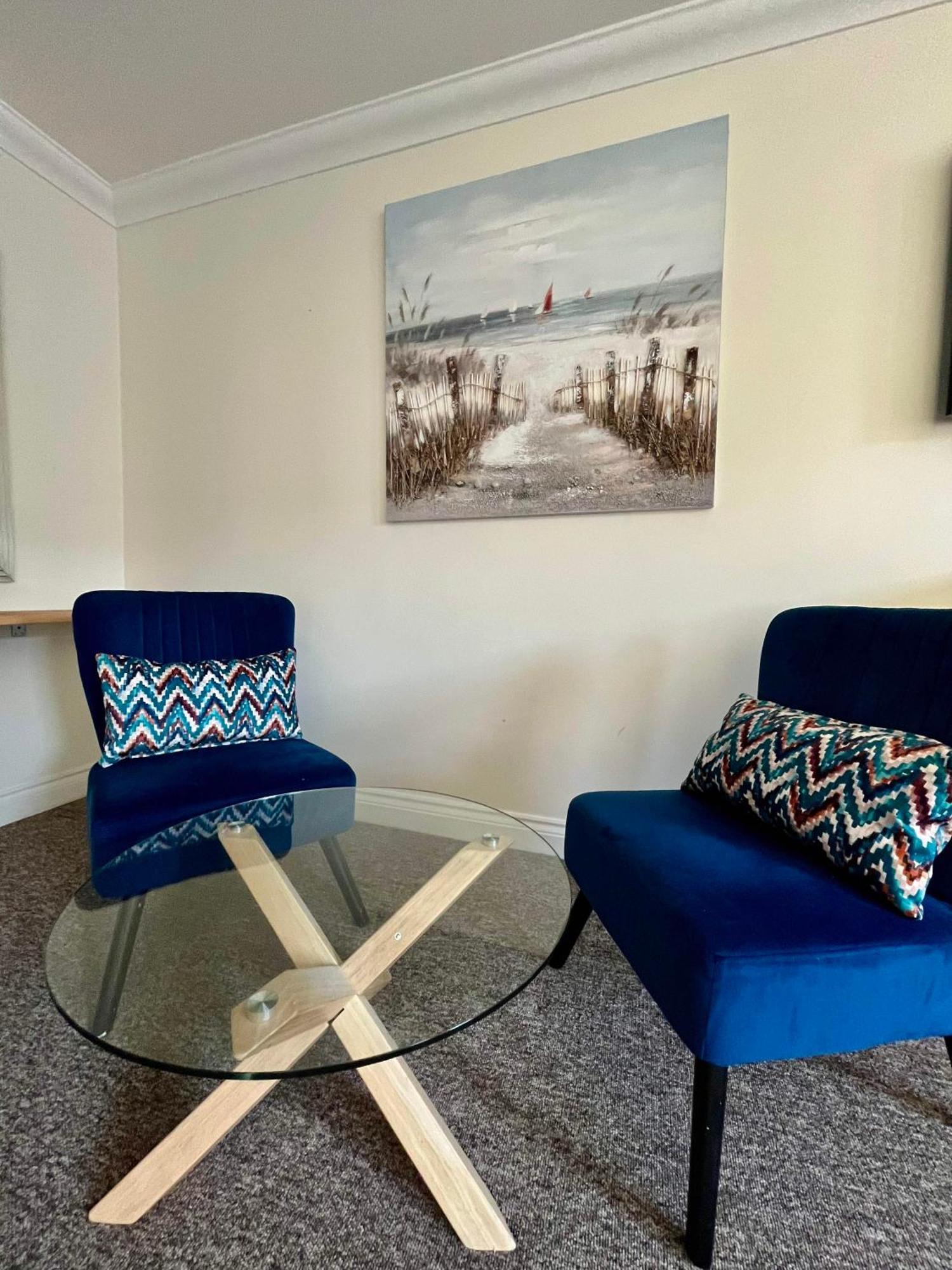 The Coastal Escape Villa Bournemouth Buitenkant foto