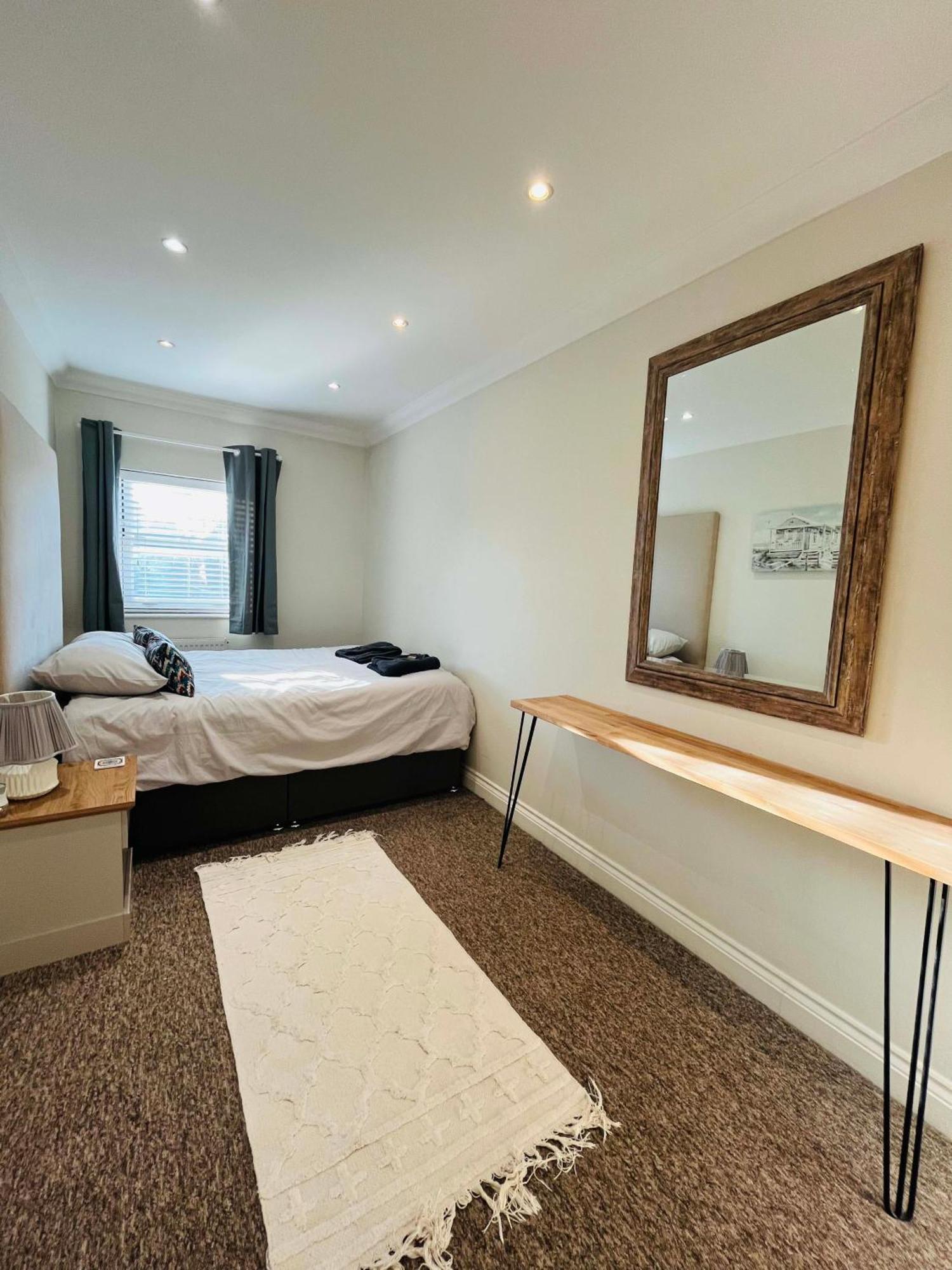 The Coastal Escape Villa Bournemouth Buitenkant foto